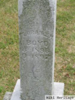 Florence M. Boyd