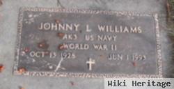 Johnny L Williams