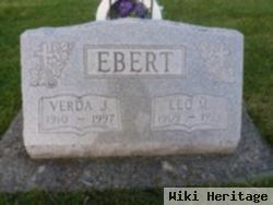 Verda J. Ebert