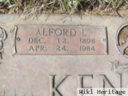 Alford Larel Kendall