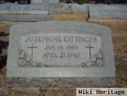 Josephine Gittinger