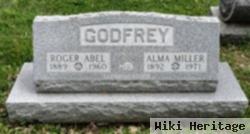 Alma Miller Godfrey