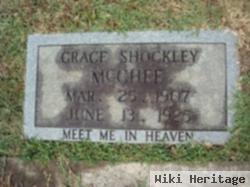 Grace Shockley Mcghee