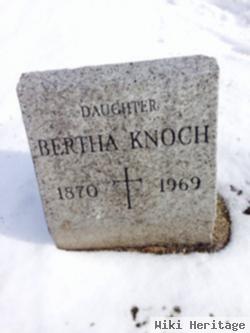 Bertha Knoch