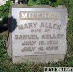 Mary Allen Kelley