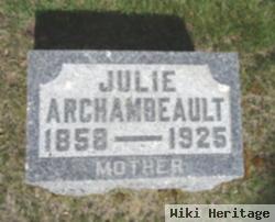 Julia Bell Leblond Archambault