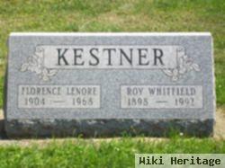 Roy Whitfield Kestner