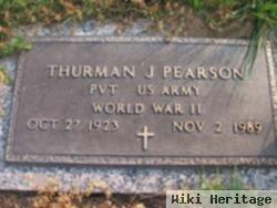 Thurman James Pearson