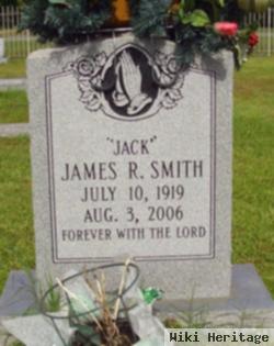 James Roland "jack" Smith