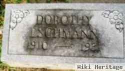 Dorothy Eschmann