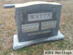 Walter Joseph Watts