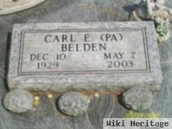 Carl Eugene "pa" Belden