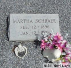 Martha Schraer