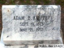 Adam Bowman Klepper