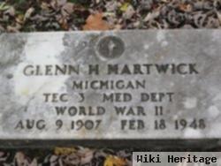 Glenn Herbert Hartwick