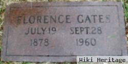 Florence D Stearnes Gates