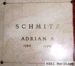 Adrian A. Schmitz