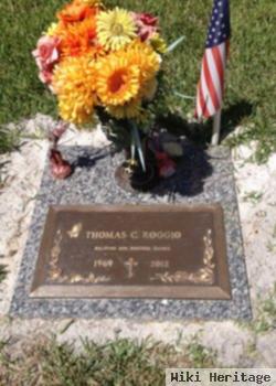 Thomas Charles Roggio, Sr