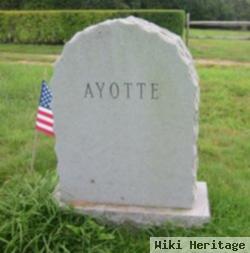 Louis A. Ayotte