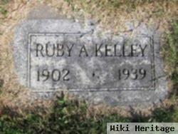 Ruby A. Kelley