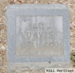 Wiley Jefferson Davis