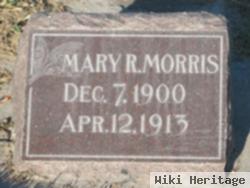 Mary R. Morris