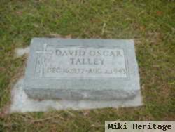 David Oscar Talley