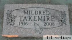 Mildred Blanche Takemire