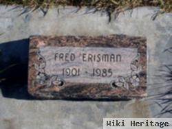 Fred Erisman