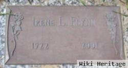 Irene L Flynn