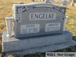 Otto Henry Engelke