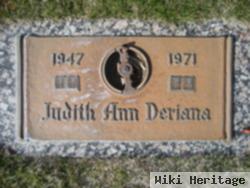 Judith Ann Deriana