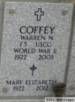 Warren N. Coffey