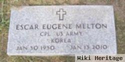 Escar Eugene "gene" Melton