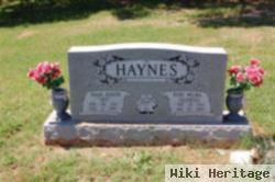 Isaac Joseph "ike" Haynes