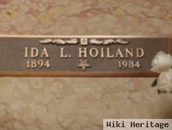 Ida Louisa Hoiland