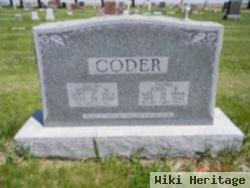 Bertha M Thomas Coder