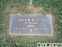 Ronald Henry Long