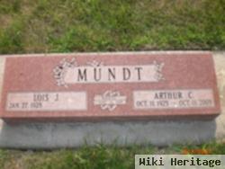 Arthur Carl Mundt