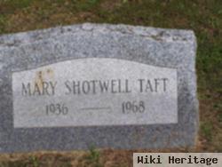 Mary Shotwell Taft