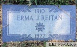 Erma J Reitan