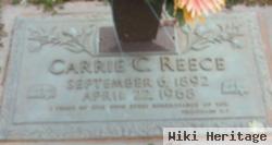 Carrie C Reece