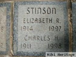 Charles H. Stinson