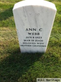 Ann C. Webb