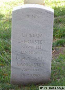 L Helen Lancaster