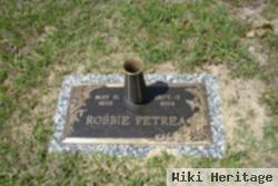 Robbie Petrea