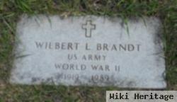 Wilbert L Brandt