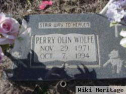 Perry Olin Wolfe