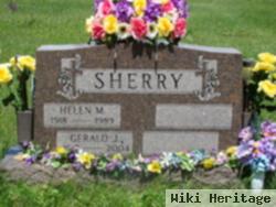 Helen M Sherry