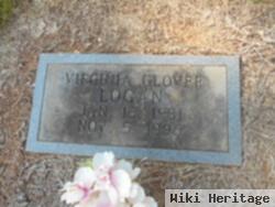 Virginia Glover Logan